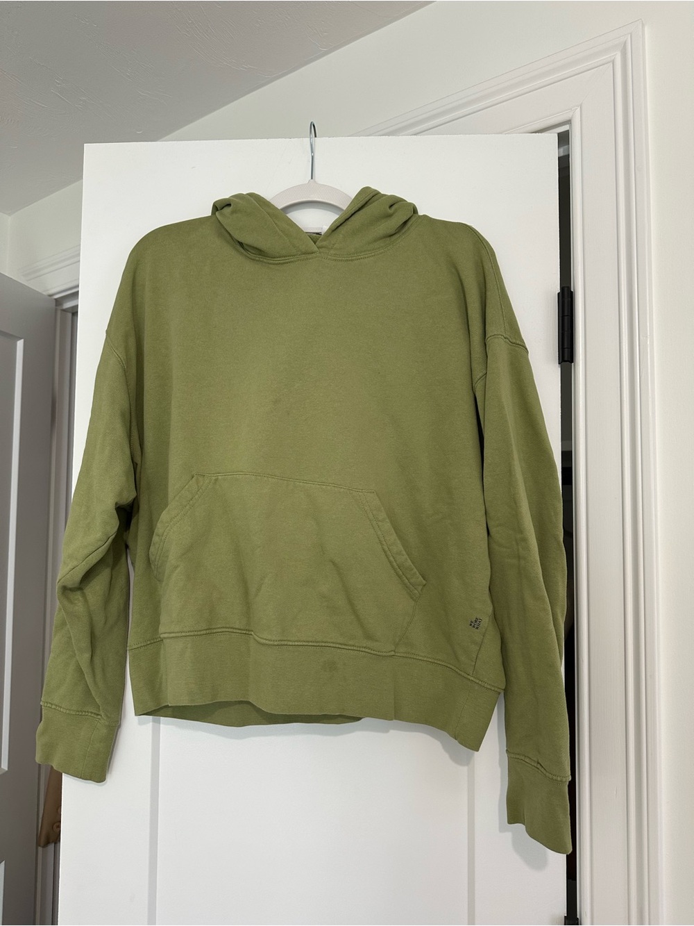 Green WeWoreWhat Hoodie